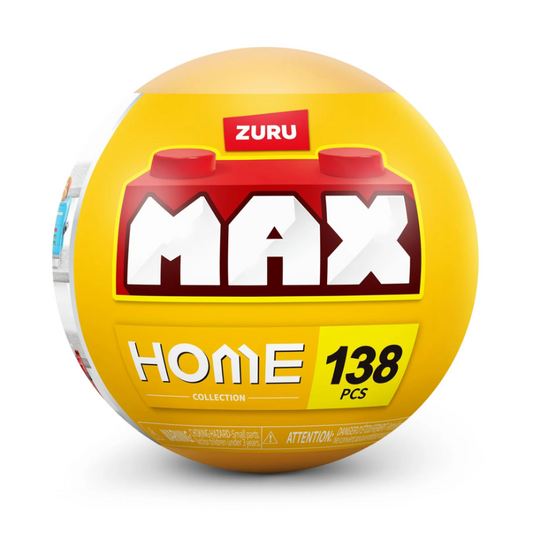 ZURU MAX PREMIUM HOME COLLECTIO