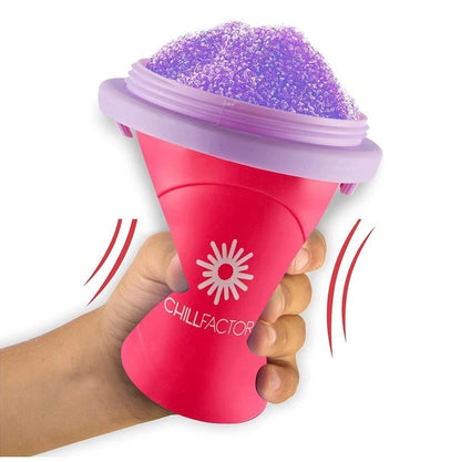 CHILL FACTOR FRUITTASTIC SLUSHY MAKER