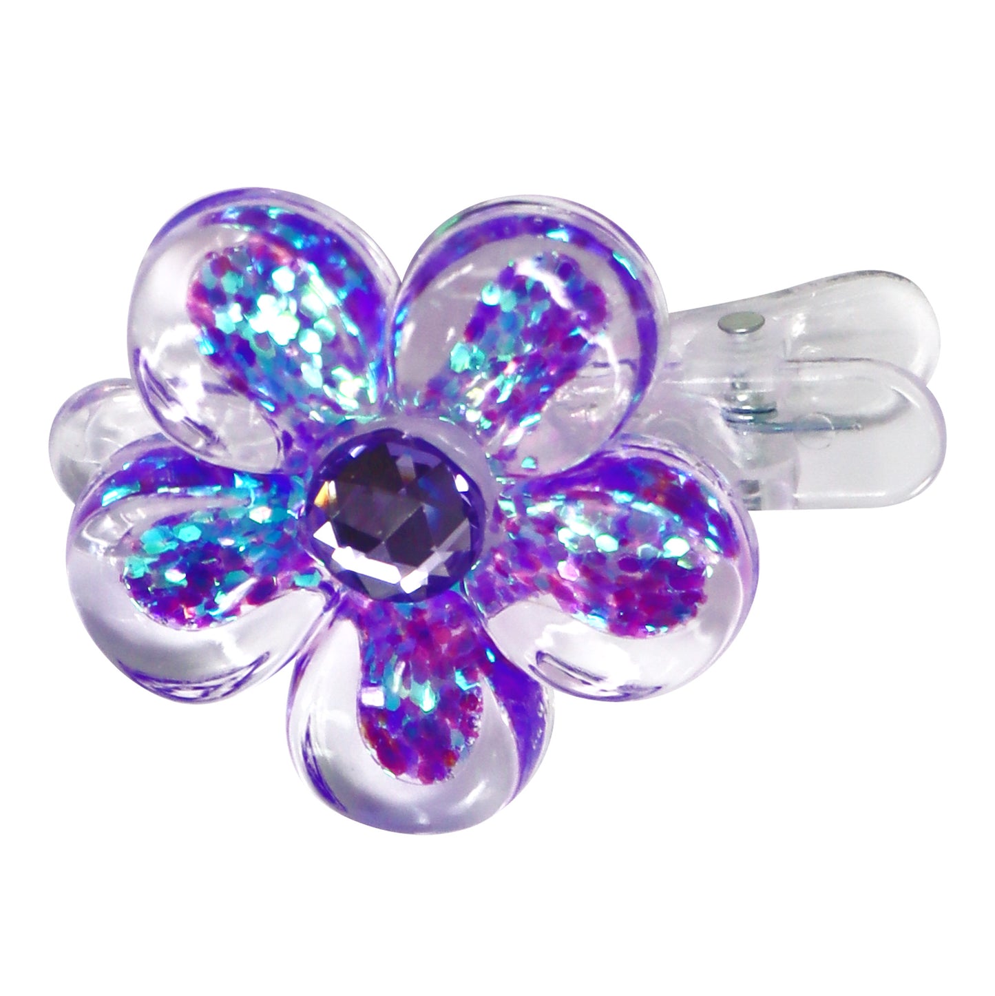 P/POP HC102 DAISY SPARKLE HAIR CLIP