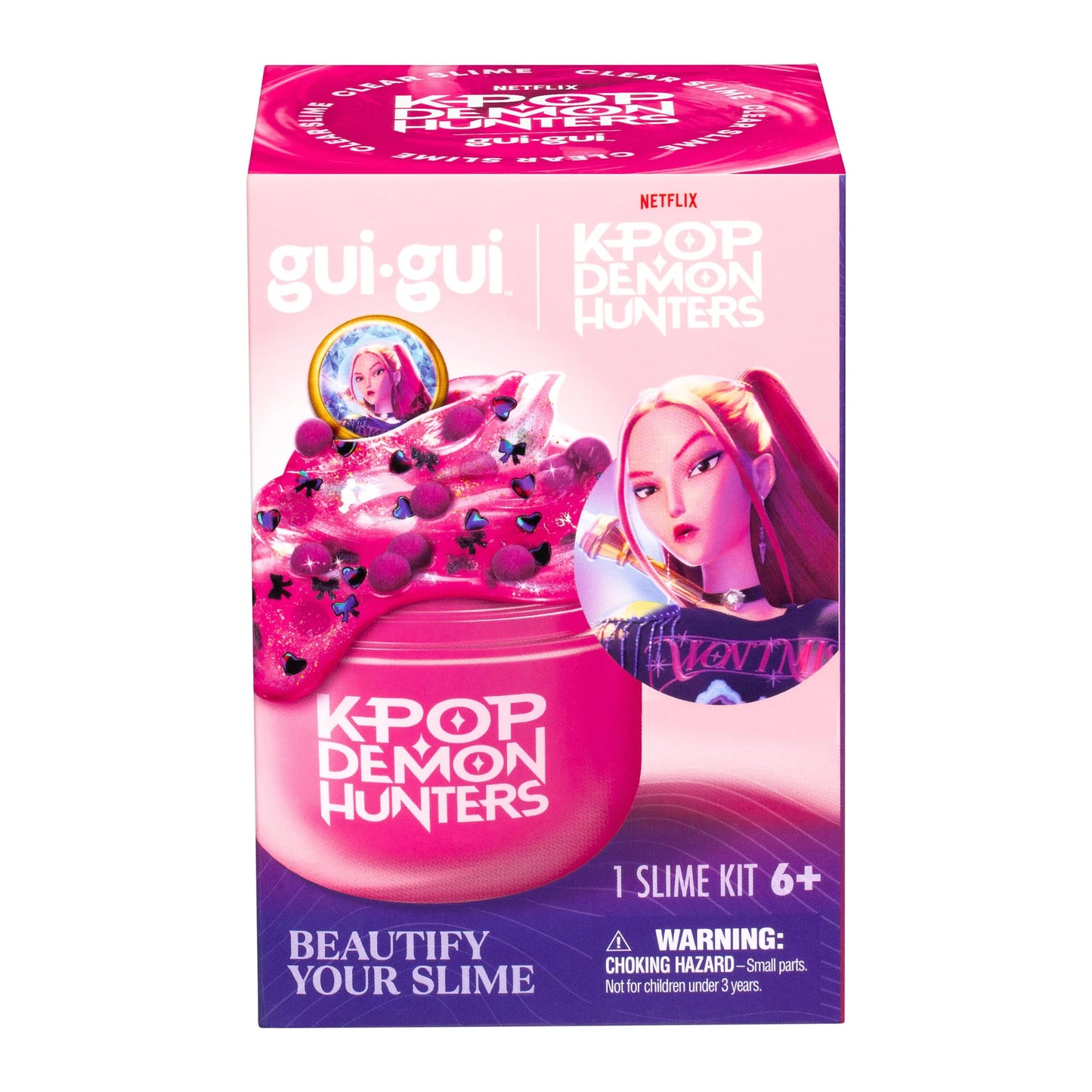 GUI.GUI  SINGLE PK K-POP DEMON HUNTER