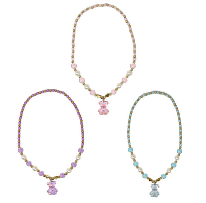P/POP DREAMLAND GUMMY BEAR NECKLACE