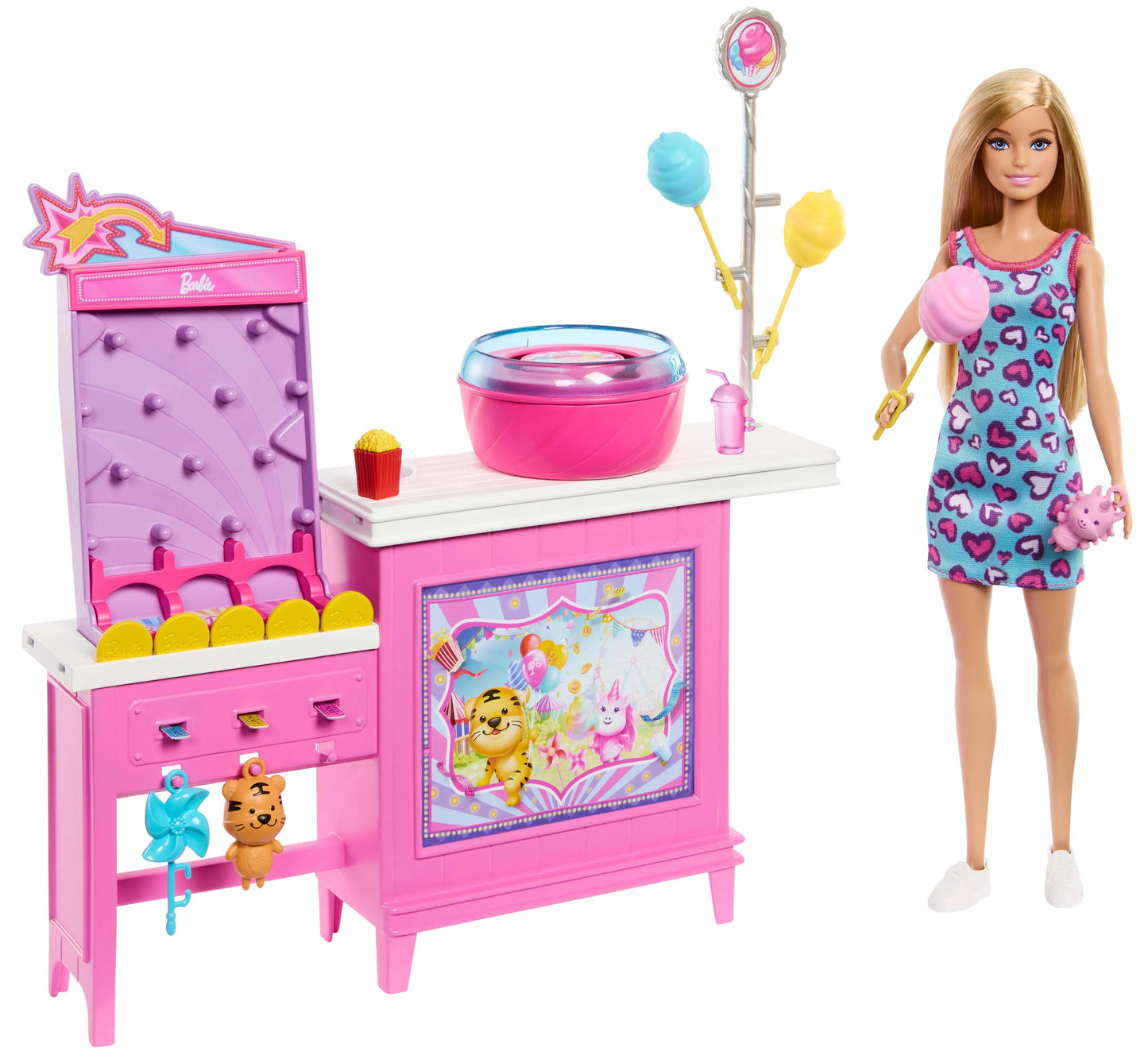 BRB BEACH PLAYSET DELUXE