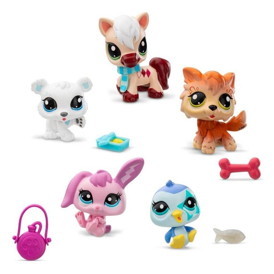 LPS WINTER BESTIES COLLECTOR SET