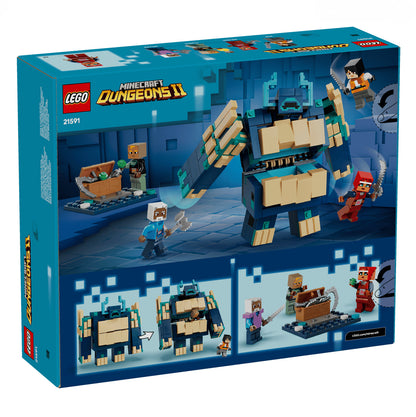 LEGO 21591 MINECRAFT TWISTED WARDEN BATT