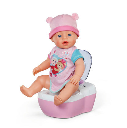BB BABY BORN TOILET