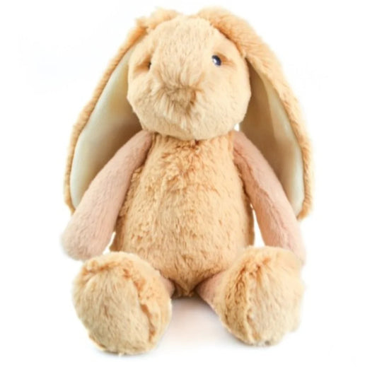 PLUSH FRANKIE BUNNY BEIGE 28CM