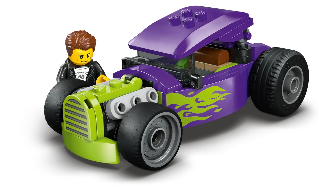 LEGO 60485 CITY HOT ROD