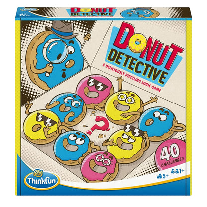 THINKFUN DONUT DETECTIVE GAME
