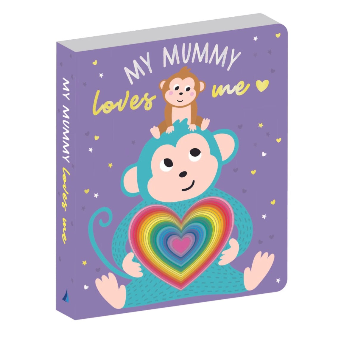 BOOK MY MUMMY LOVES ME