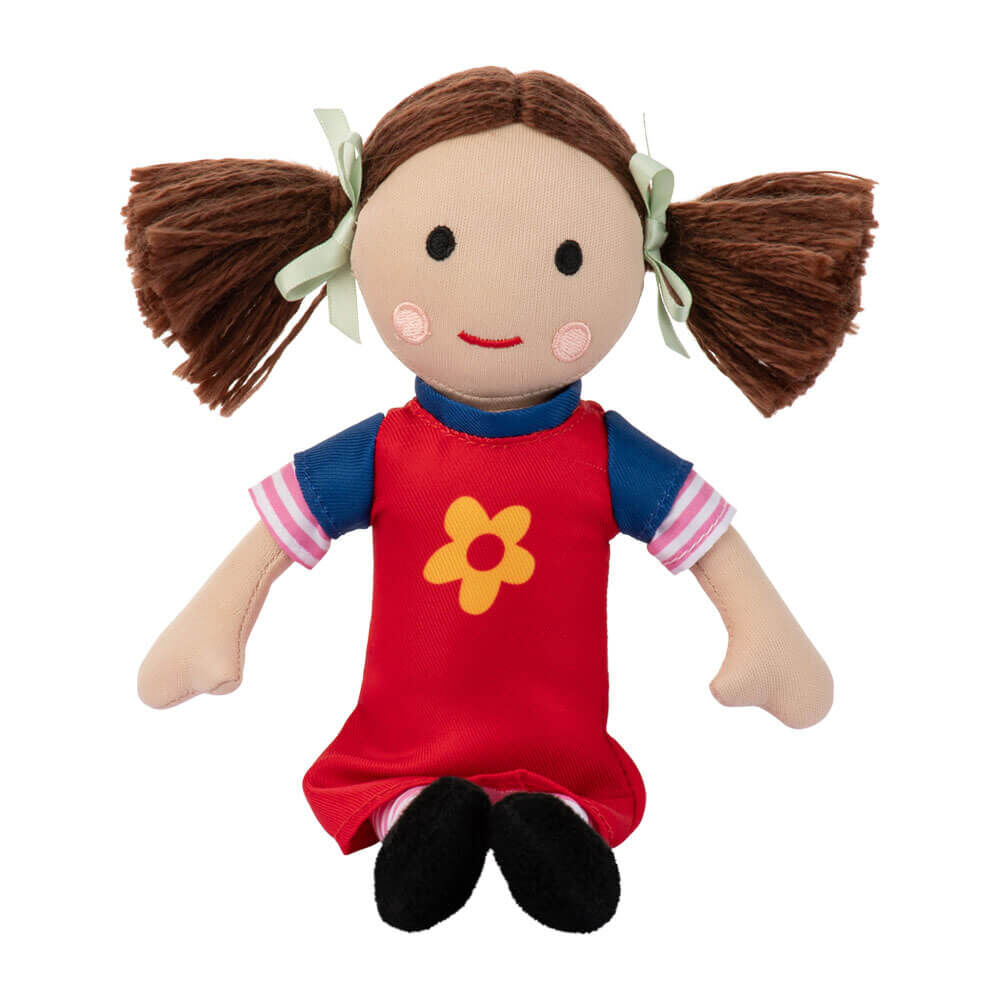 PLAY SCHOOL PLUSH JEMIMA 28CM
