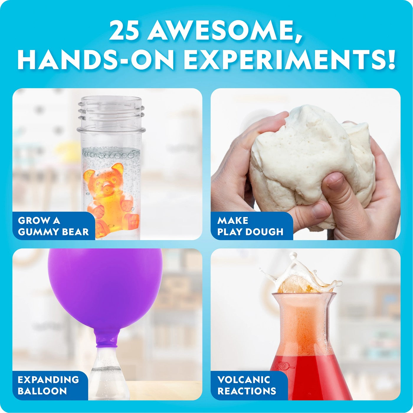 NG JUNIOR CHEMISTRY KIT