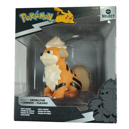 POKEMON SELECT VINYL FIGURE ASSORTED