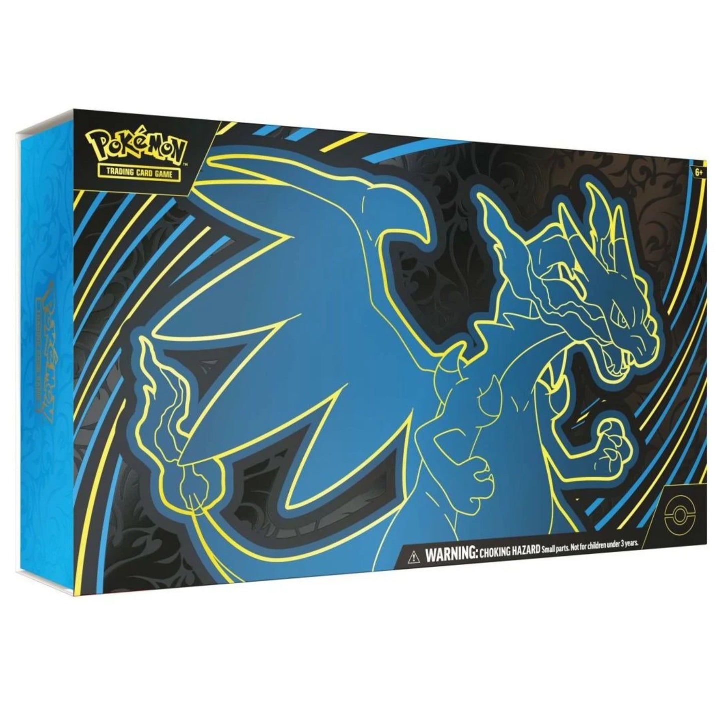 POKEMON TCG MEGA CHARIZARD X PREMIUM BOX