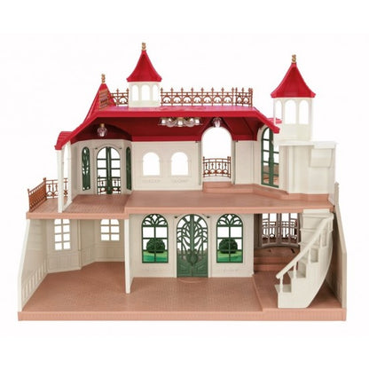 SYL/F RED ROOF RIVERSIDE MANOR