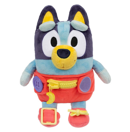 BLUEY DRESS & PLAY BABY BLUEY & BINGO A