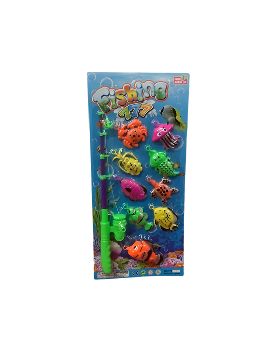 FISHING GAME ALL BRANDS