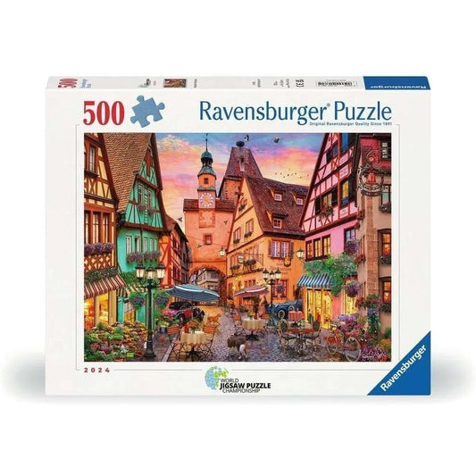 PUZZLE 500PC BAVARIA ROMANCE