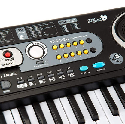 ACADEMY OF MUSIC ELECTRONIC 54 KEYBOARD