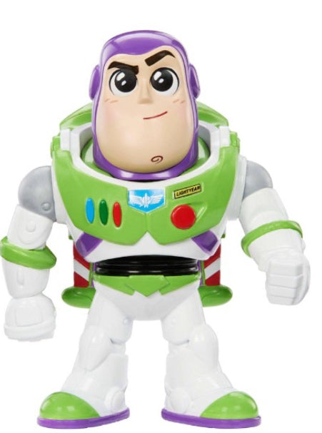 PIXAR CLICK FIGS BUZZ LIGHTYEAR