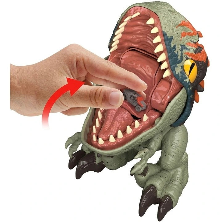 JW INTERACTIVE DINO VELOCIRAPTOR