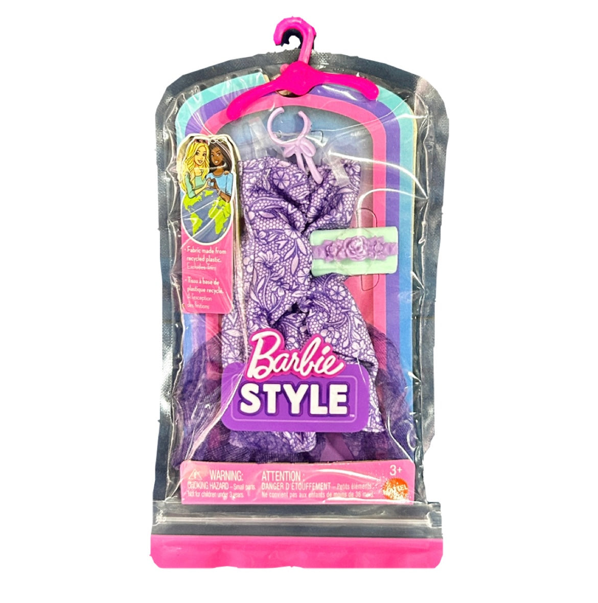 BRB FASHION AND ACCESSORIES AST