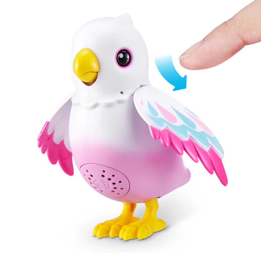 PETS ALIVE MAGIC BIRD SURPRISE S1