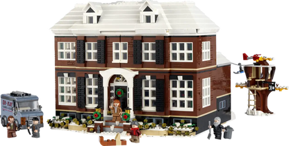 LEGO 21330 IDEAS HOME ALONE