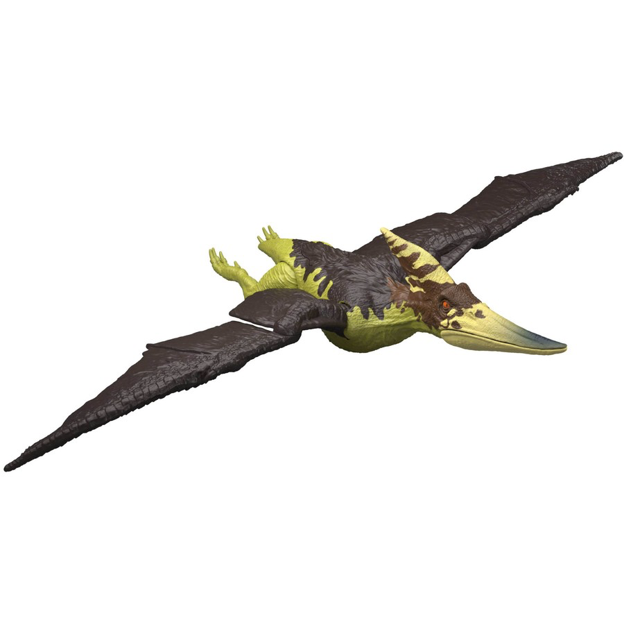 JW SAGA WILD ROAR DINO AST