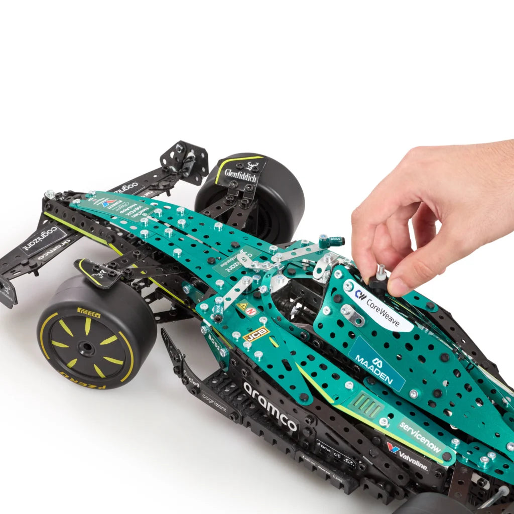 MECCANO PRO ASTON MARTIN F1 AMR24
