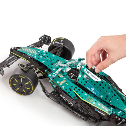 MECCANO PRO ASTON MARTIN F1 AMR24