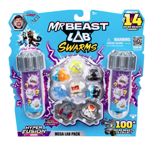 MR BEAST SWMS S3 MEGA LAB 14PK