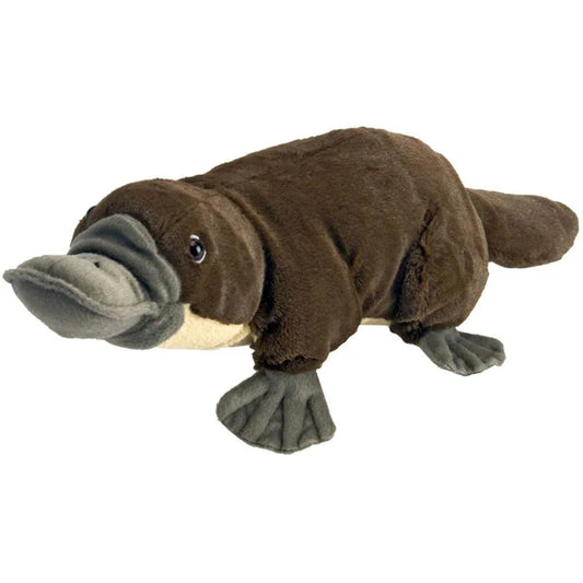 WILD PLUSH PLATYPUS