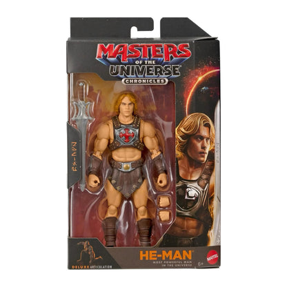 MOTU CHRONICLES FIG HE MAN
