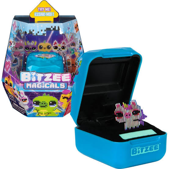 BITZEE DIGITAL PET MAGICALS