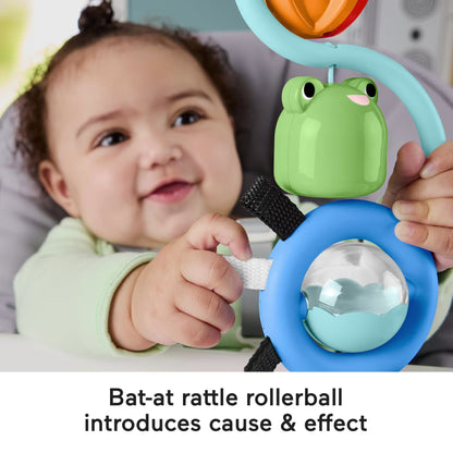 F/P SENSORY SOUNDS HIGH CHAIR TOY