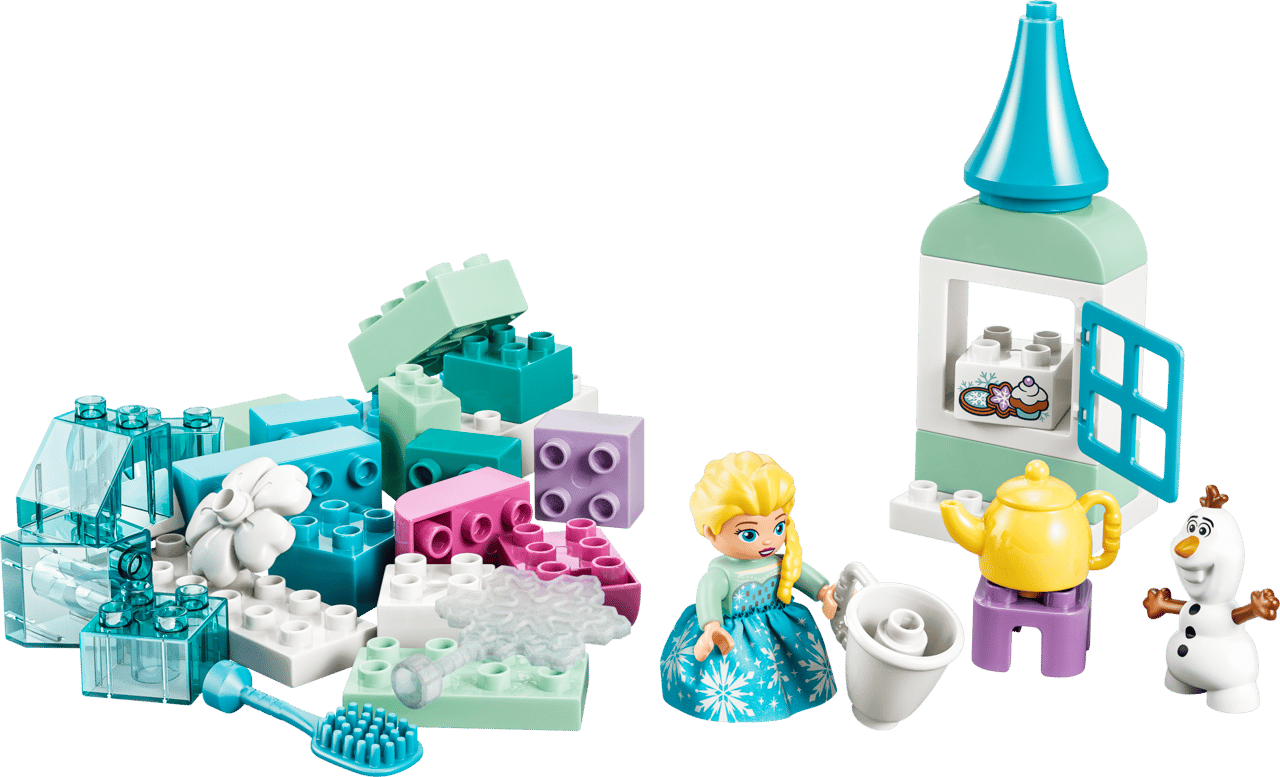 LEGO 10462 DUPLO FROZEN CREATIVE BOX