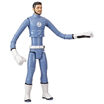 FANTASTIC 4 FEATURE FIGURE STRETCH BEND