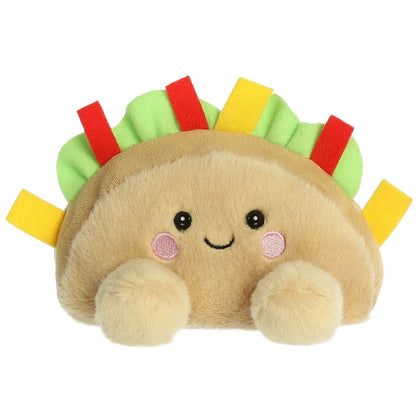 PLUSH PALM PALS TACO