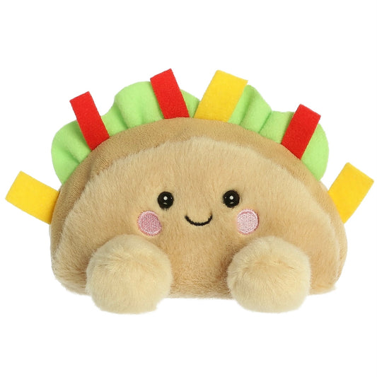 PLUSH PALM PALS TACO