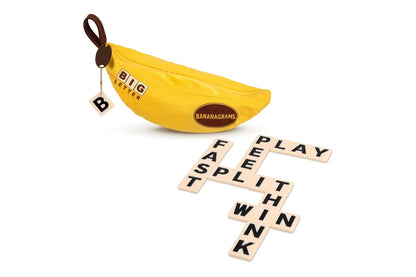 GAME BANANA GRAMS BIG LETTER
