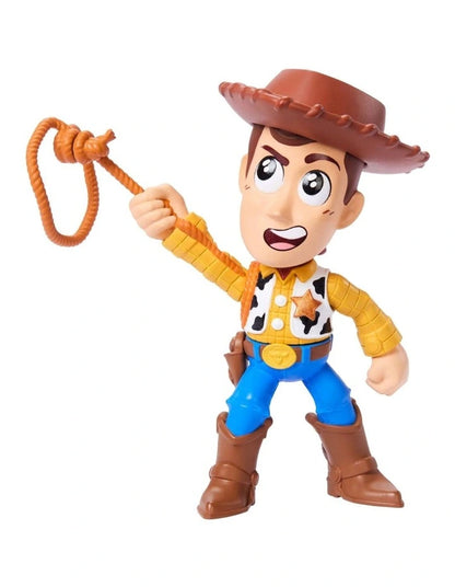 PIXAR CLICK FIGS WOODY
