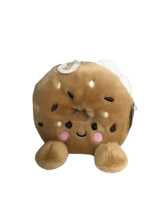 PLUSH PALM PALS BAGEL