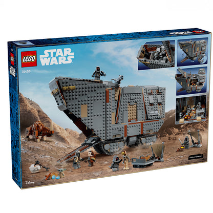 LEGO 75453 SW SANDCRAWLER & MUDHORN