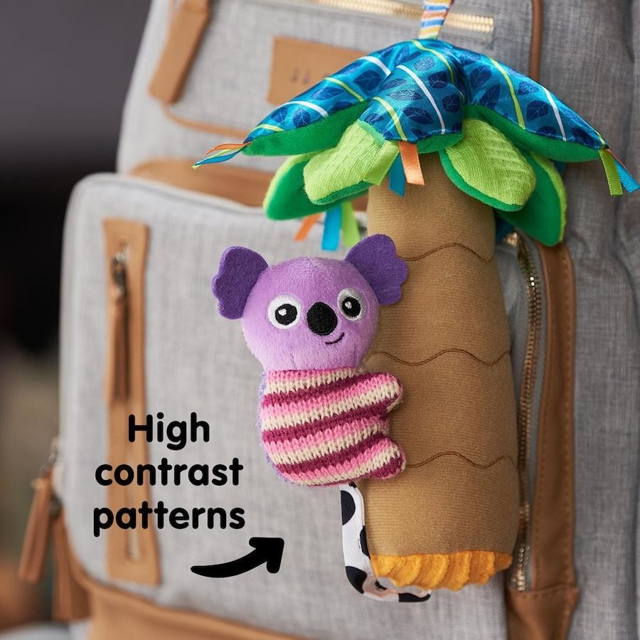 LAMAZE WALLA WALLA KOALA CLIP & GO