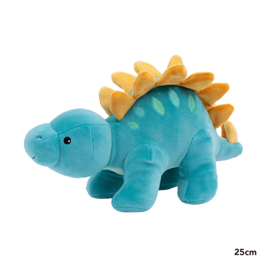 PLUSH MARY MEYER SMOOTHEEZ STEGOSAURUS