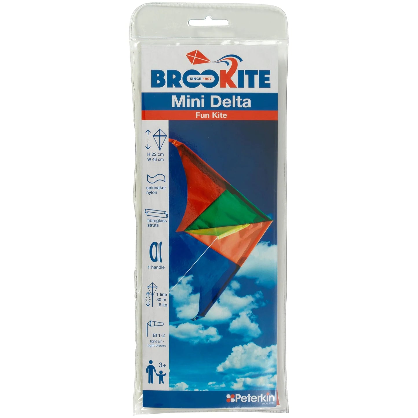 BROOKITE KITE MINI FLYER CDU