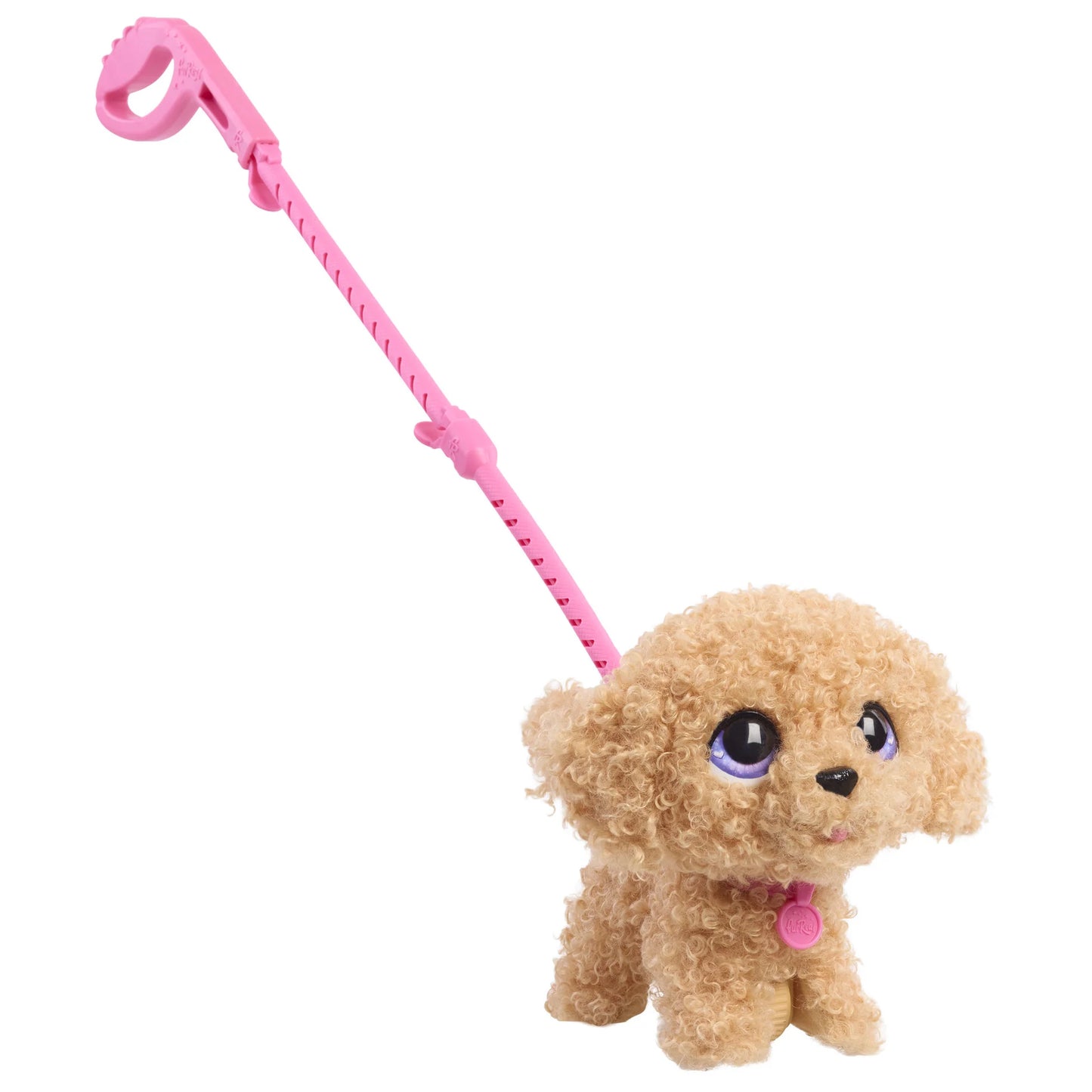 FURREAL WAG A LOTS POODLE