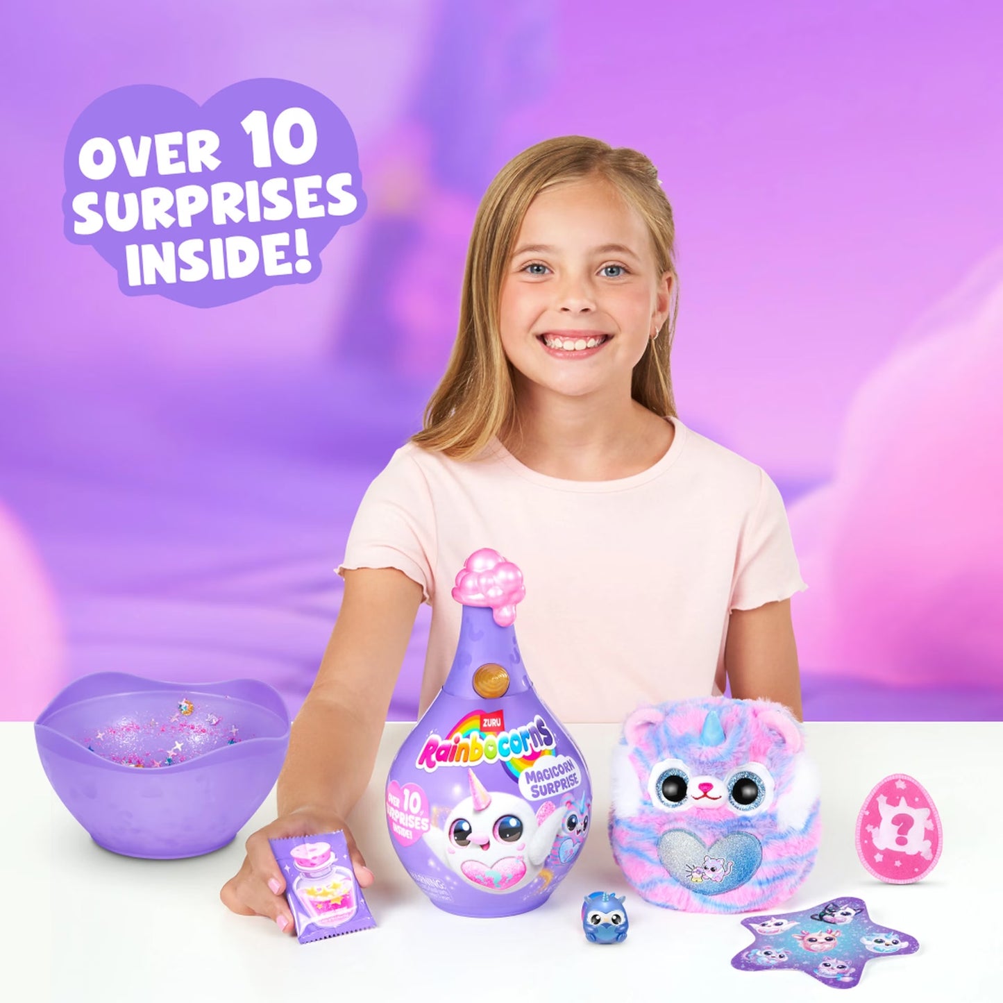 RAINBOCORNS MAGICAL SURPRISE SMALL