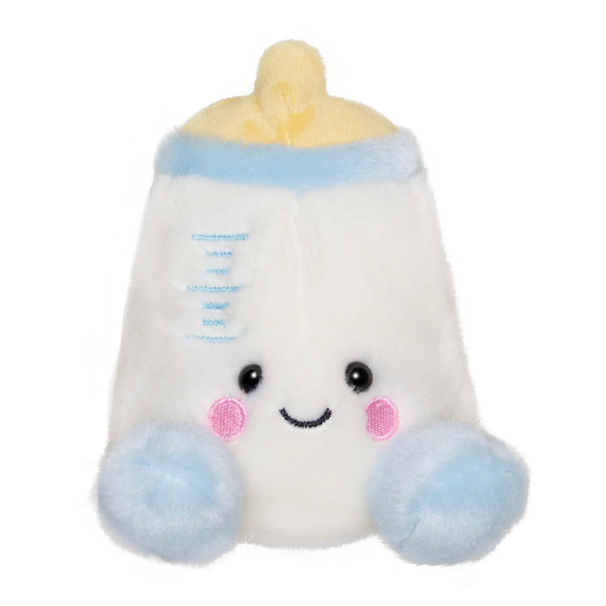 PLUSH PALM PALS THEO BABY BOTTLE