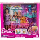 BRB SKIPPER NURSERY PLAYSET